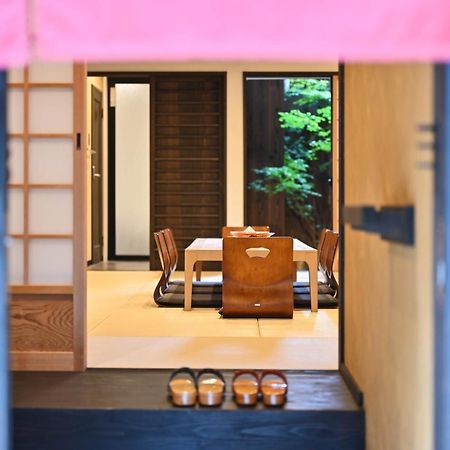 行灯離れ京都五条 Andon Hanare Kyoto Gojo Esterno foto