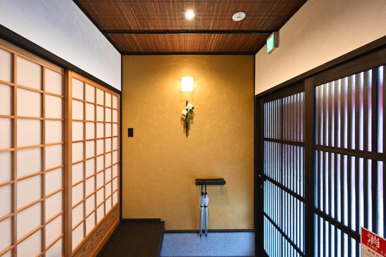 行灯離れ京都五条 Andon Hanare Kyoto Gojo Esterno foto