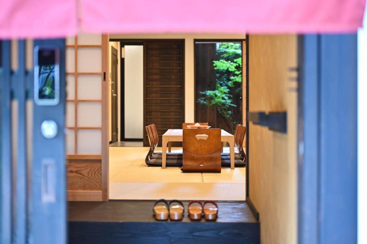 行灯離れ京都五条 Andon Hanare Kyoto Gojo Esterno foto