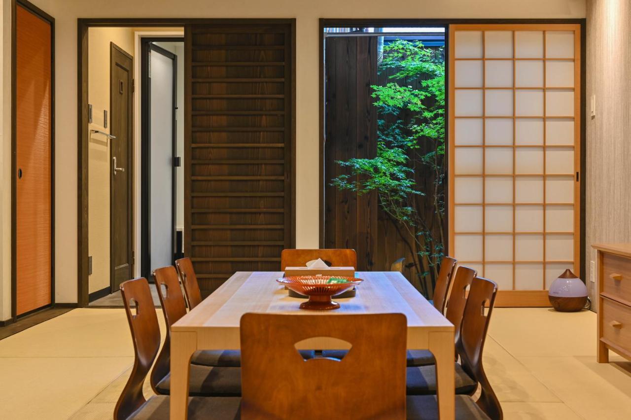 行灯離れ京都五条 Andon Hanare Kyoto Gojo Esterno foto