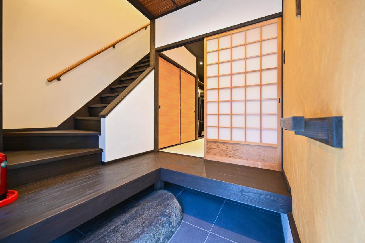 行灯離れ京都五条 Andon Hanare Kyoto Gojo Esterno foto