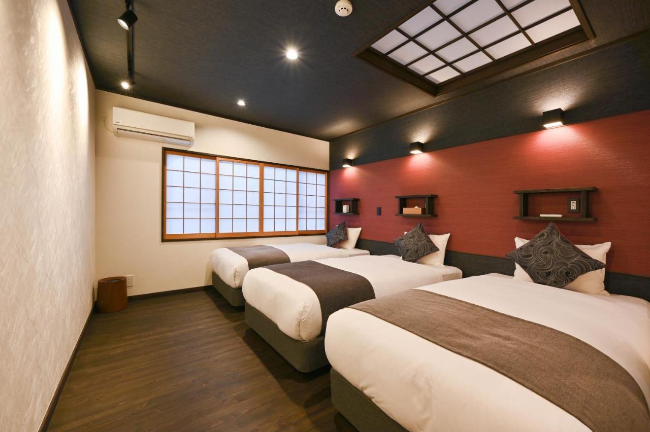 行灯離れ京都五条 Andon Hanare Kyoto Gojo Esterno foto