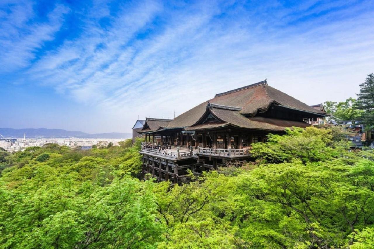 行灯離れ京都五条 Andon Hanare Kyoto Gojo Esterno foto