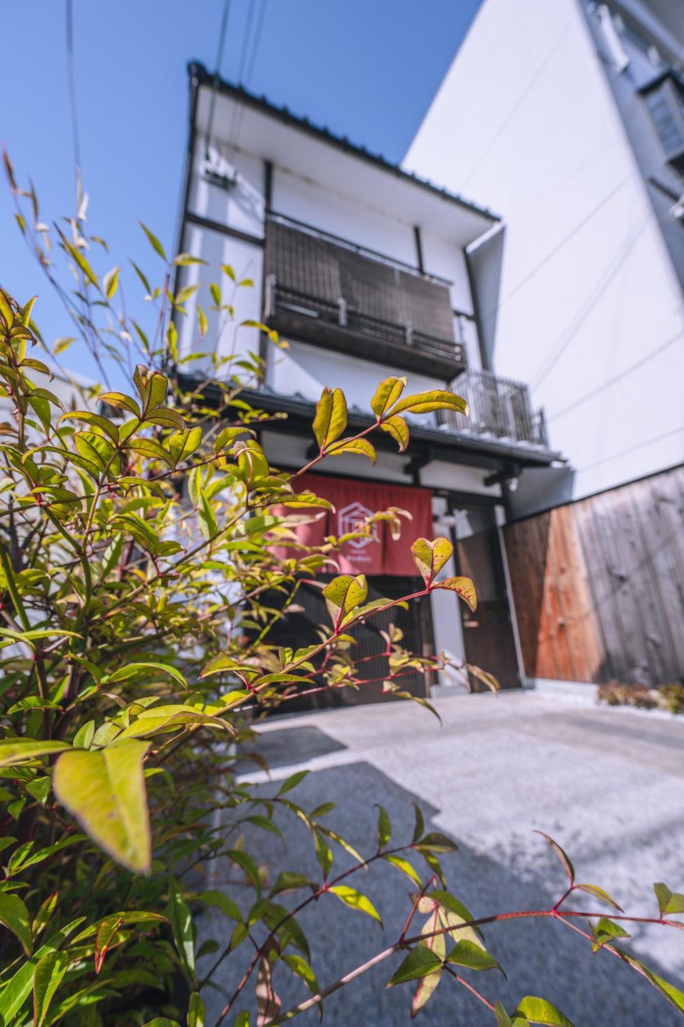 行灯離れ京都五条 Andon Hanare Kyoto Gojo Esterno foto